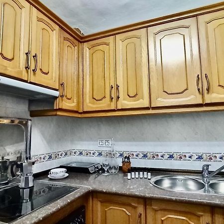 Apartament Vivienda Paseo 9 Baeza Zewnętrze zdjęcie