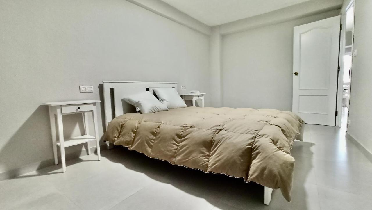 Apartament Vivienda Paseo 9 Baeza Zewnętrze zdjęcie