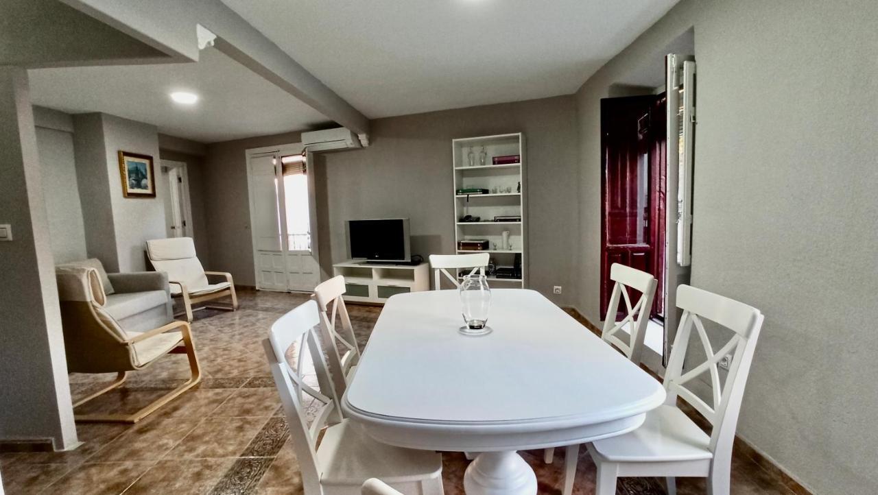Apartament Vivienda Paseo 9 Baeza Zewnętrze zdjęcie